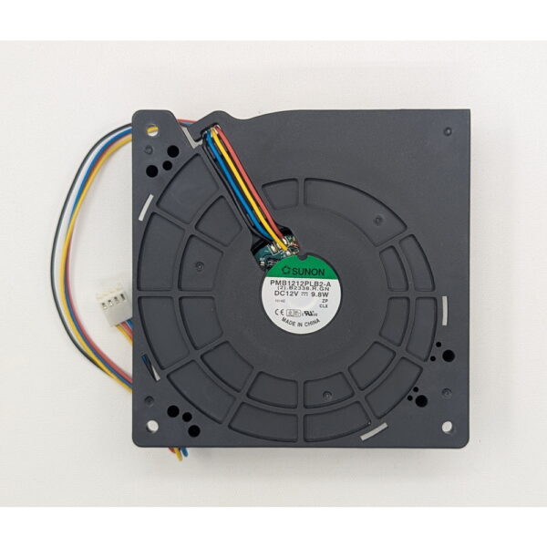 Вентилятор PMB1212PLB2-A, Sunon, 120x32мм 12V 9.8W 0.82A 4pin