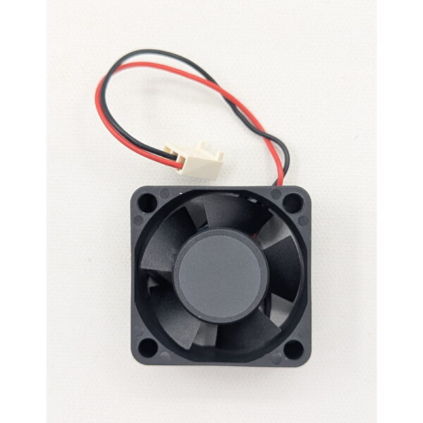 Вентилятор KDE1204PKVX, Sunon, 12V, 40x20mm, 0.13A