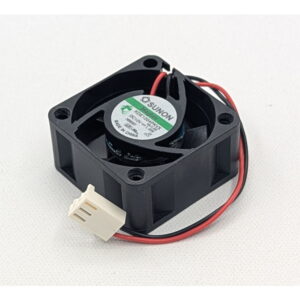 Вентилятор KDE1204PKVX, Sunon, 12V, 40x20mm, 0.13A