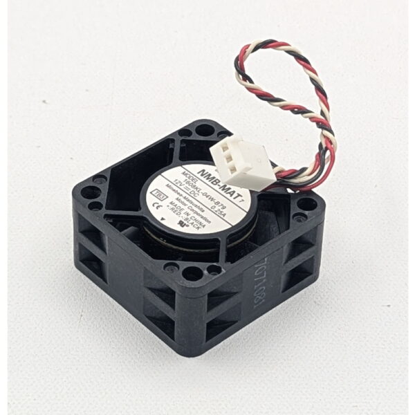 Вентилятор 800-23784-01, 1608KL-04W-B79, Cisco 2801, 0,25A 12v 40x40x20mm