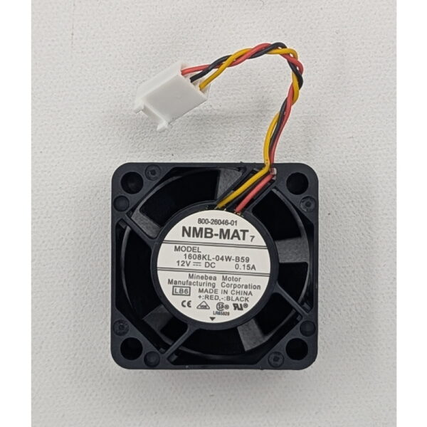 Вентилятор 800-26046-01, 1608KL-04W-B59, Cisco
