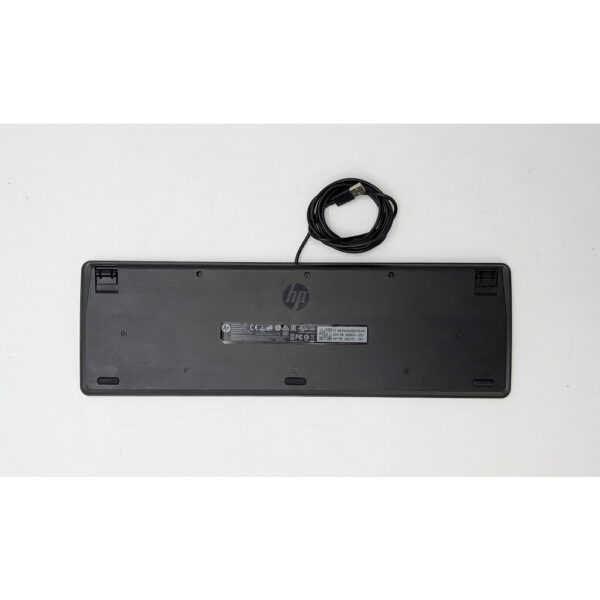 Клавиатура 803181-251, 803823-251, HP Slim KU-1469, USB