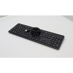 Клавиатура 803181-251, 803823-251, HP Slim KU-1469, USB