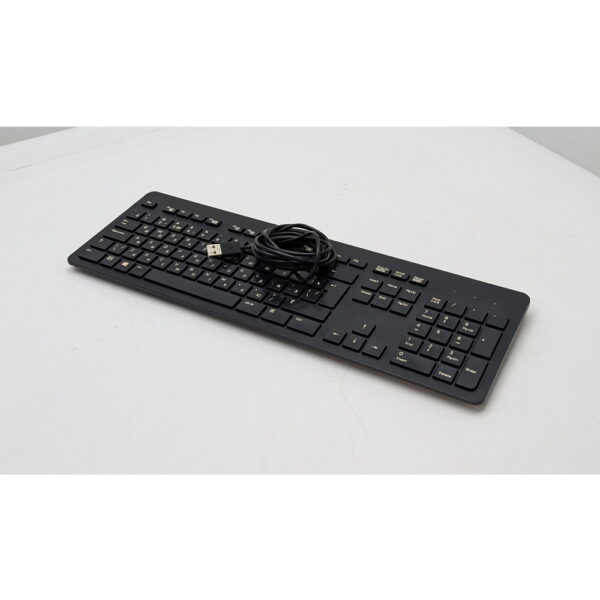 Клавиатура 803181-251, 803823-251, HP Slim KU-1469, USB