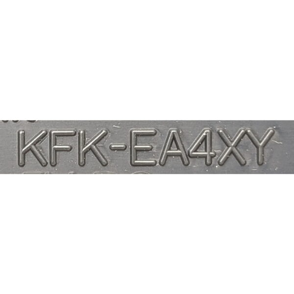 Клавиатура KFK-EA4XY, Mitsumi, USB