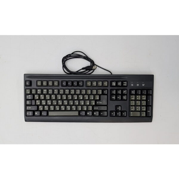 Клавиатура KFK-EA4XY, Mitsumi, USB