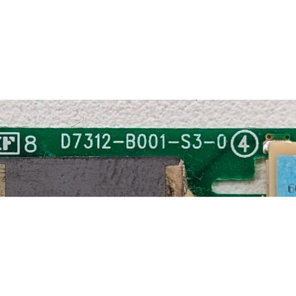 Инвертор D7312-B001-S3-0, Toshiba Satellite A100, A105, A150, M40, M45