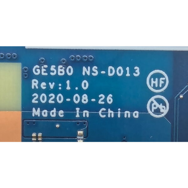 Дополнительная плата NS-D013, Lenovo ThinkPad E15 Gen 2