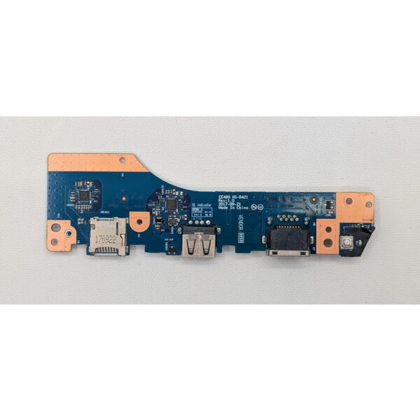 Дополнительная плата NS-B421, Lenovo Thinkpad E480, E485