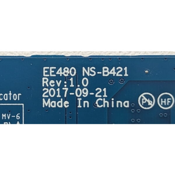 Дополнительная плата NS-B421, Lenovo Thinkpad E480, E485