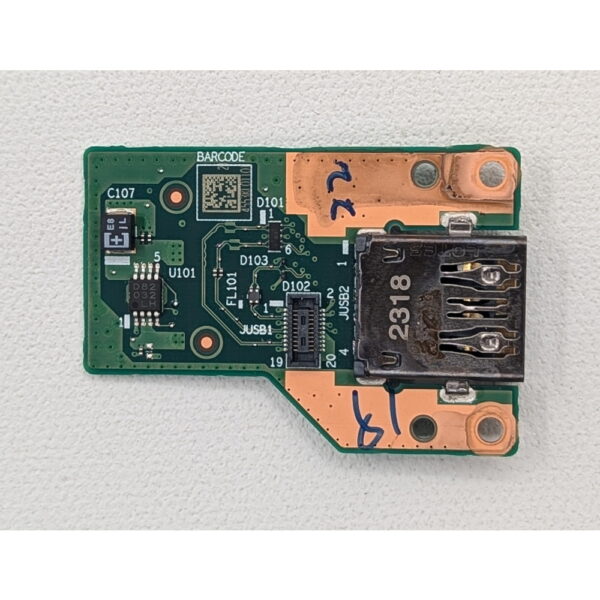 Дополнительная плата NS-D881, Lenovo Thinkpad T14 Gen 3, P14s Gen 3, P16s Gen 1, T16 Gen 1