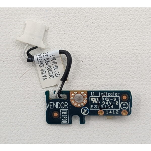 Дополнительная плата LS-9432P, DC02001P900, Dell Latitude E7240