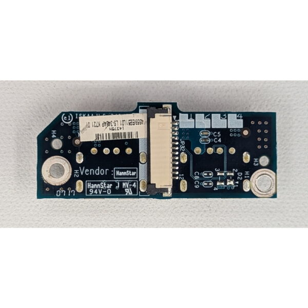 Дополнительная плата LS-3484P, Toshiba Satellite A200, A205, A210, A215