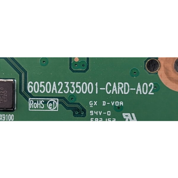 Дополнительная плата 6050A2335001-CARD-A02, Toshiba Satellite Pro L650