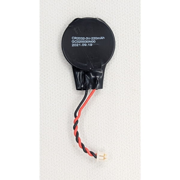 Батарейка CR2032-3V, GC020030N00, Dell Latitude E5490, E5491, E5495, E5500, E5501, E5510