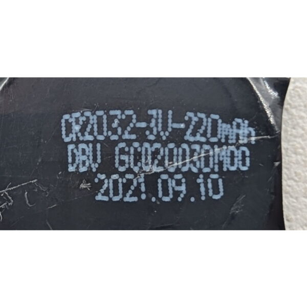 Батарейка CR2032-3V, GC020030M00, Dell Latitude E3120, E3120 2ni1, E5420, E5430, Precision 7530, 7550, 7560, 7670, 7750
