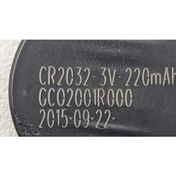 Батарейка CR2032-3V, GC02001R000, Dell Latitude E5570, E5580