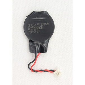 Батарейка CR2032-3V, GC02001R000, Dell Latitude E5570, E5580