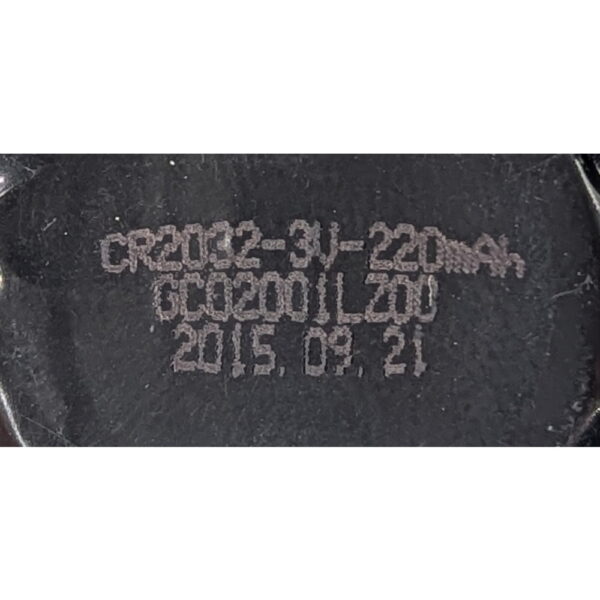 Батарейка CR2032-3V, GC02001LZ00, Dell Latitude E6330, E6320, E6520, E6530, E6410, E5530, E6440, E5430