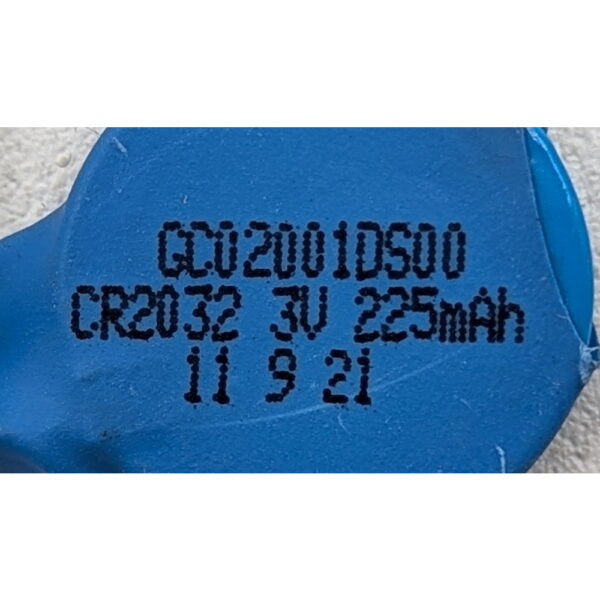 Батарейка CR2032-3V, GC02001DS00, Dell Latitude E6420