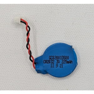 Батарейка CR2032-3V, GC02001DS00, Dell Latitude E6420