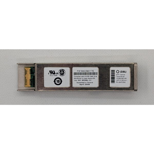 Трансивер JXP-01SGAA1, 64P0392, 10GBASE-SR, JDSU, 10 Gb
