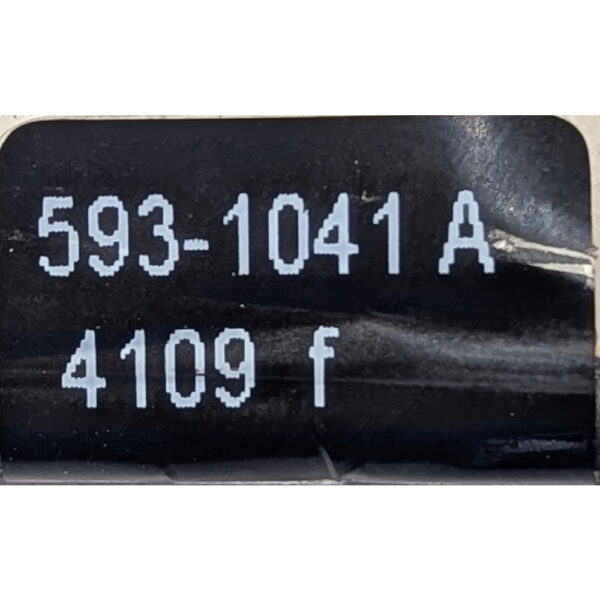 Шлейф 593-1041, Apple iMac 21.5, 27, Late 2009