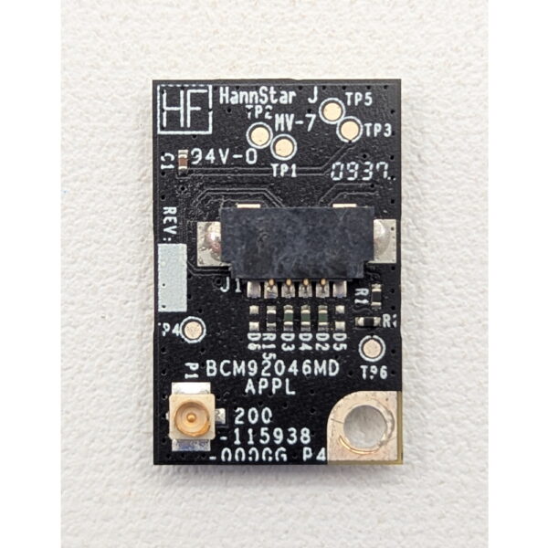 Bluetooth модуль 200-115938, BCM92046MD, Apple iMac A1312 27