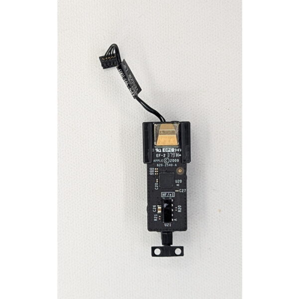 Дополнительная плата 820-2540-A, Apple iMac 21.5, 27, A1311, A1312 , IR Board, 2009, 2010, 2011