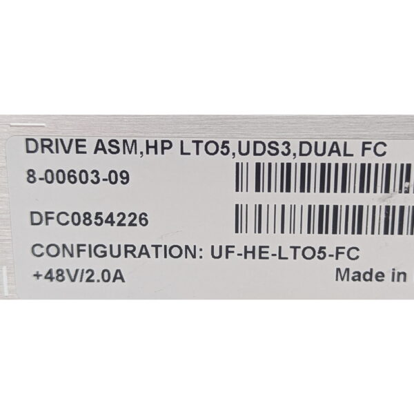 Корпус 708914-001, HP, LTO-5