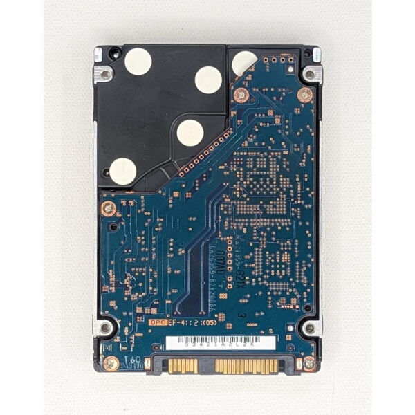Жесткий диск MBF2300RC, Toshiba, Fujitsu, 300 Гб, SAS, 2.5