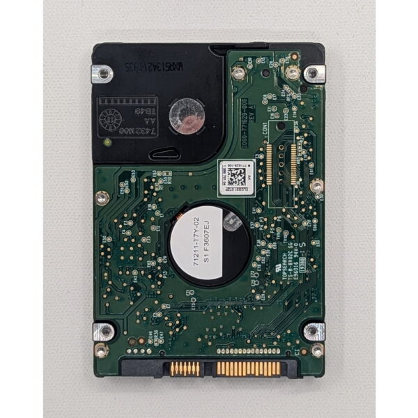 Жесткий диск 0W6F0N, WD7500BPKT, WD, 750 Гб, SATA, 2.5