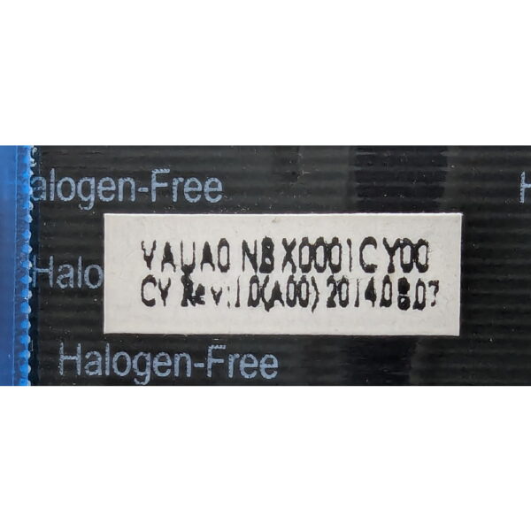 Шлейф NBX0001CY00, Dell Latitude E7440