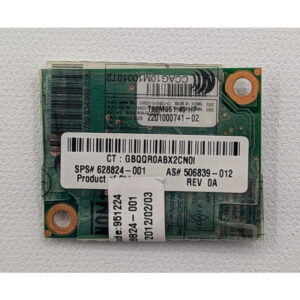 Модем 628824-001, 506839-012, HP ProBook 4720s
