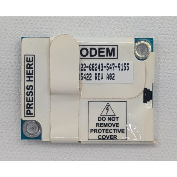Модем 0D5422, Dell Latitude D610