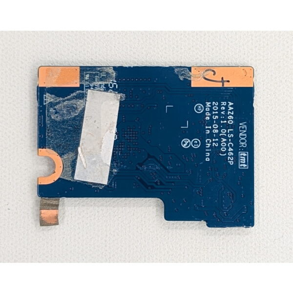 Дополнительная плата 0CPHNK, LS-C462P, Dell Latitude E7270, E7470, E5470