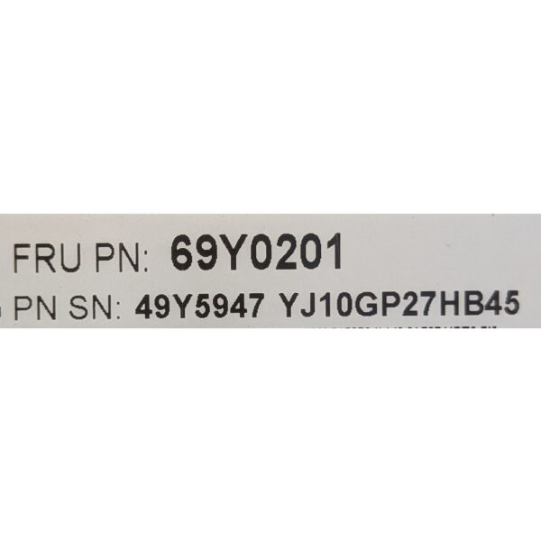 Блок питания 69Y0201, 49Y5947, HP-S5601E0, IBM System Storage DS3500, DS3524, 585W