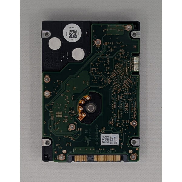 Жесткий диск HUC109030CSS600, 641552-001, 507129-004, Hitachi, HP, 300 Гб, SAS, 2.5