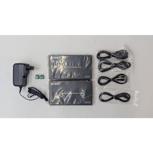 HDMI удлинитель Dr.HD EX 100 BT18Gp