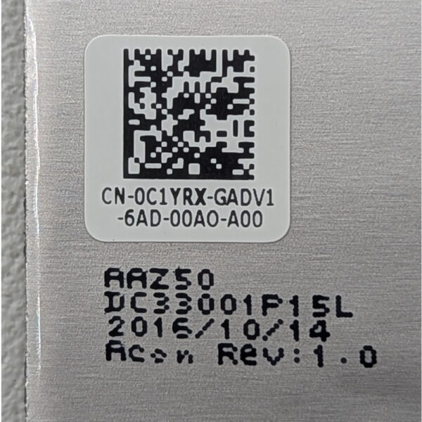 Дополнительная плата 0C1YRX, DC33001P15L, Dell Latitude E7270