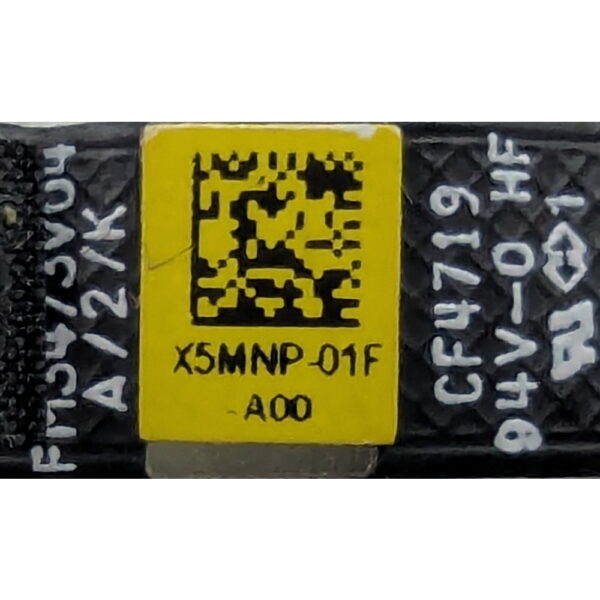 Сканер отпечатка пальцев 0X5MNP, X5MNP, Dell Latitude E5400, E5401, E5402, E5300, E7300, E7400