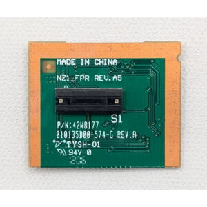 Сканер отпечатка пальцев 42W8177, Lenovo Thinkpad T410, T410S, T420, T420I