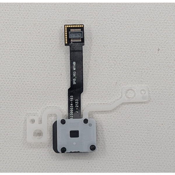 Сканер отпечатка пальцев 0X029X, Dell Latitude E5520, E5521, E5530, Precision E3560, E3561