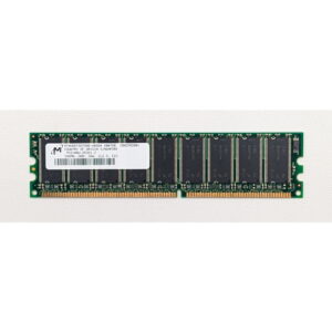 Модуль памяти MT9VDDT3272AG-265G4, Micron, DDR266, 256Mb, PC2100, 184pin, ECC