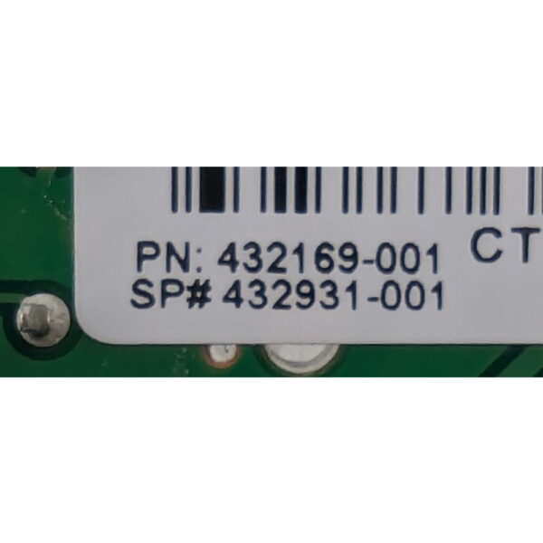 Дополнительная плата 432169-001, 432931-001, HP Proliant DL320 G5