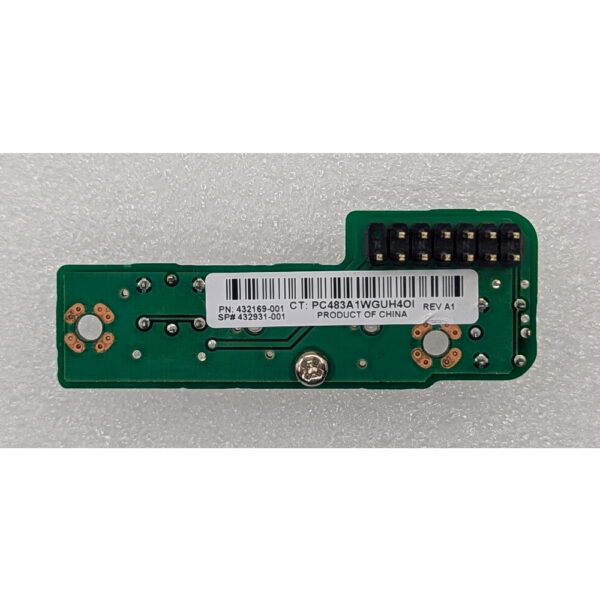 Дополнительная плата 432169-001, 432931-001, HP Proliant DL320 G5