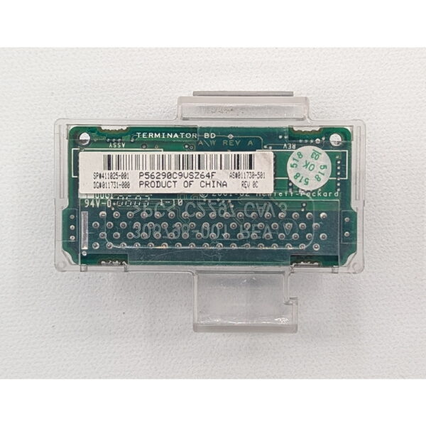 Дополнительная плата 411025-001, 011731-000, HP Proliant DL380 G4