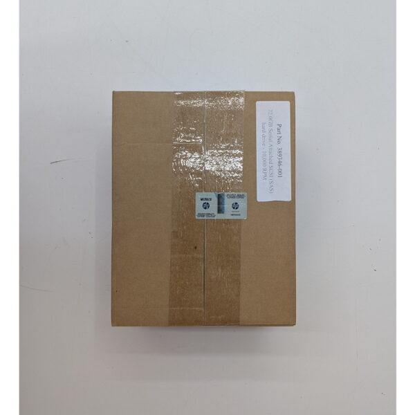Жесткий диск ST973402SS, DG072BB975, 389346-001, 375863-008, 384842-B21, Seagate, HP, 73.4 Гб, SAS, 2.5