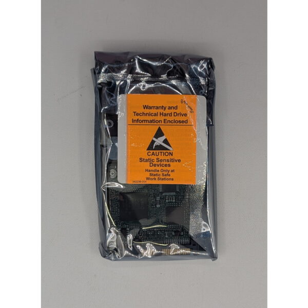 Жесткий диск ST973402SS, DG072BB975, 389346-001, 375863-008, 384842-B21, Seagate, HP, 73.4 Гб, SAS, 2.5