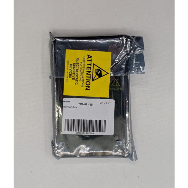 Жесткий диск HUC101812CSS204, 768788-004, HGST, HPE, 1.2 Тб, SAS, 2.5